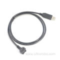 Usb-A Male Plug Barcode Scanner Cable